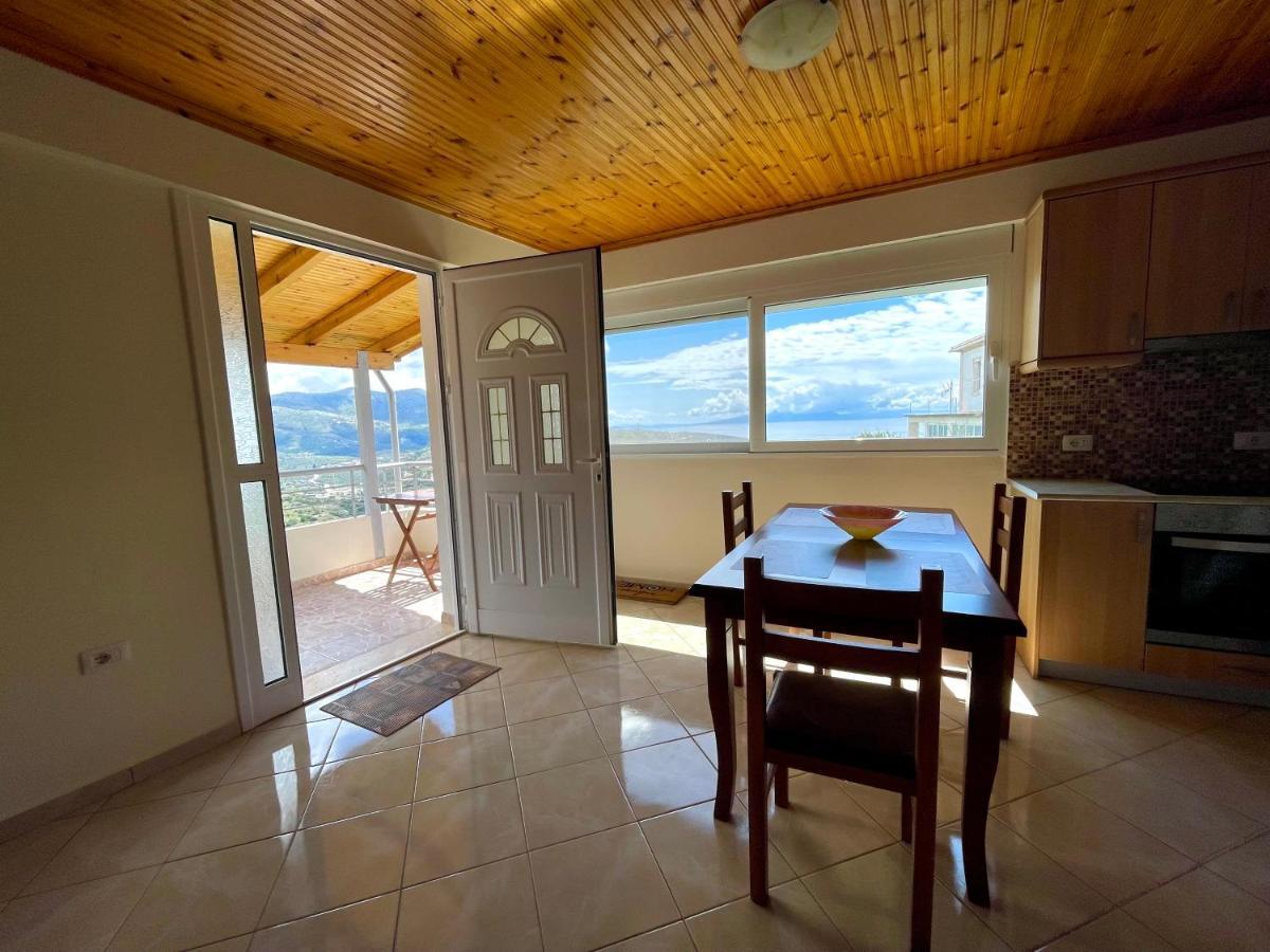Lucas Apartments Himara Zewnętrze zdjęcie