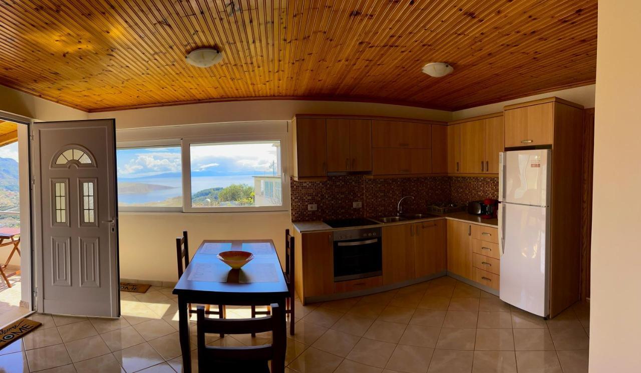Lucas Apartments Himara Zewnętrze zdjęcie