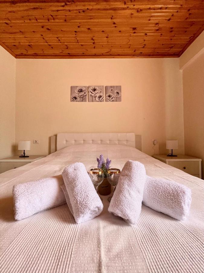 Lucas Apartments Himara Zewnętrze zdjęcie