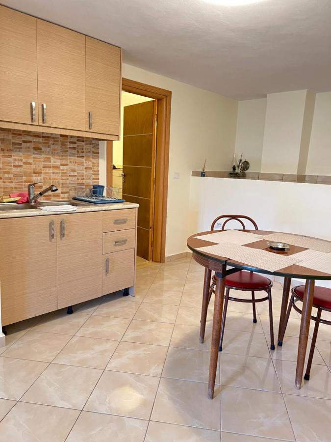 Lucas Apartments Himara Zewnętrze zdjęcie