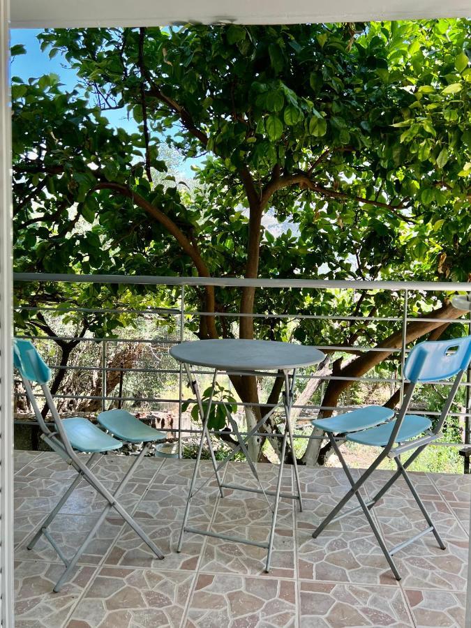 Lucas Apartments Himara Zewnętrze zdjęcie