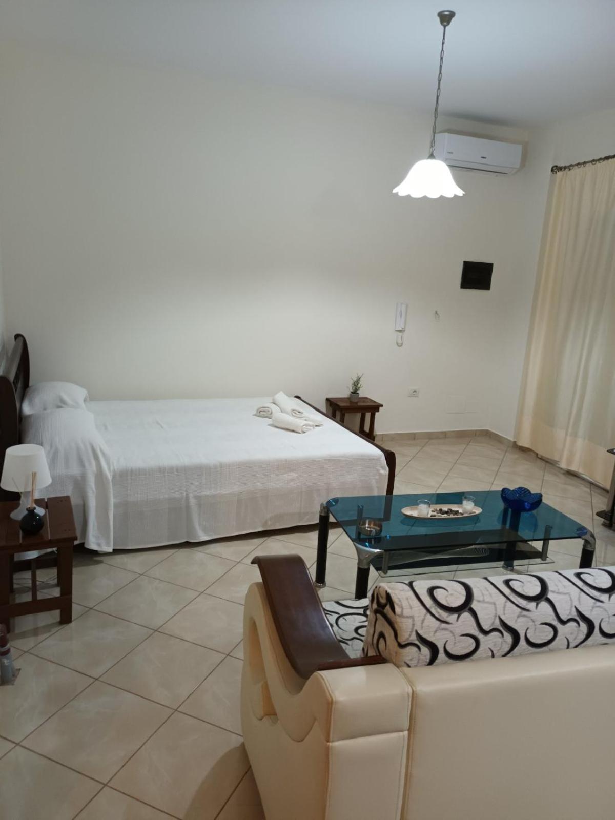 Lucas Apartments Himara Pokój zdjęcie