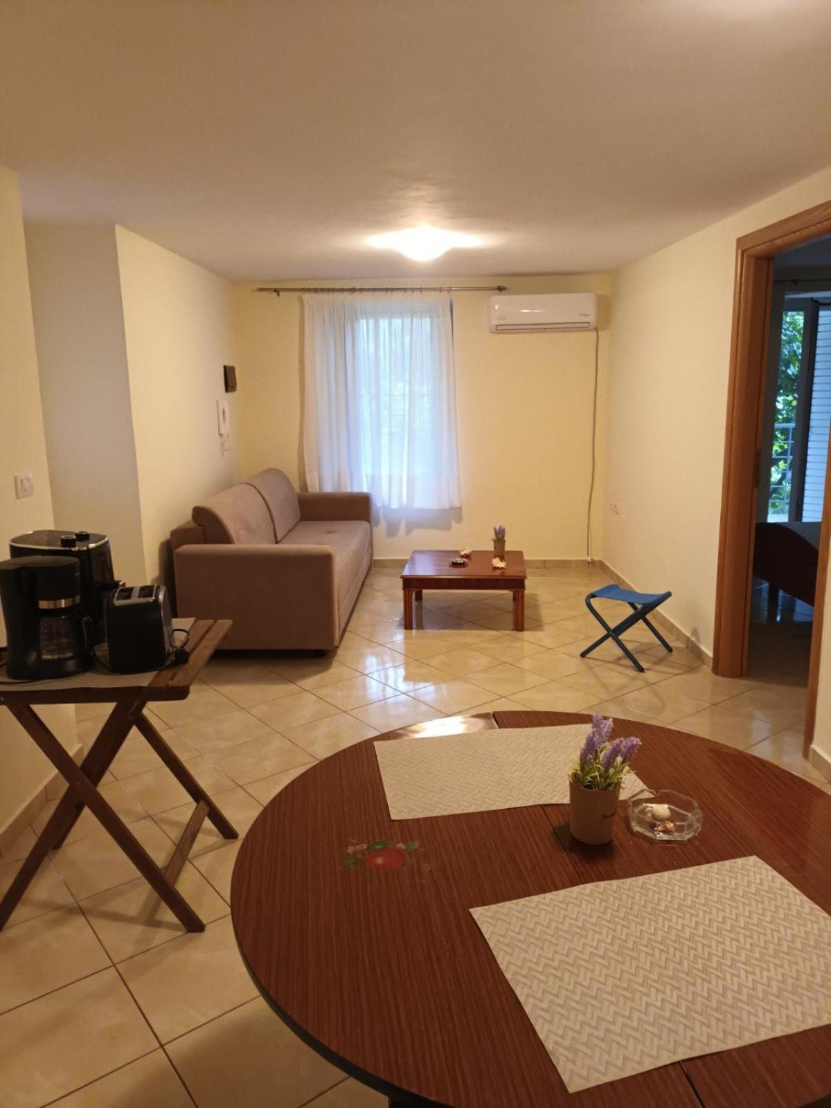 Lucas Apartments Himara Zewnętrze zdjęcie