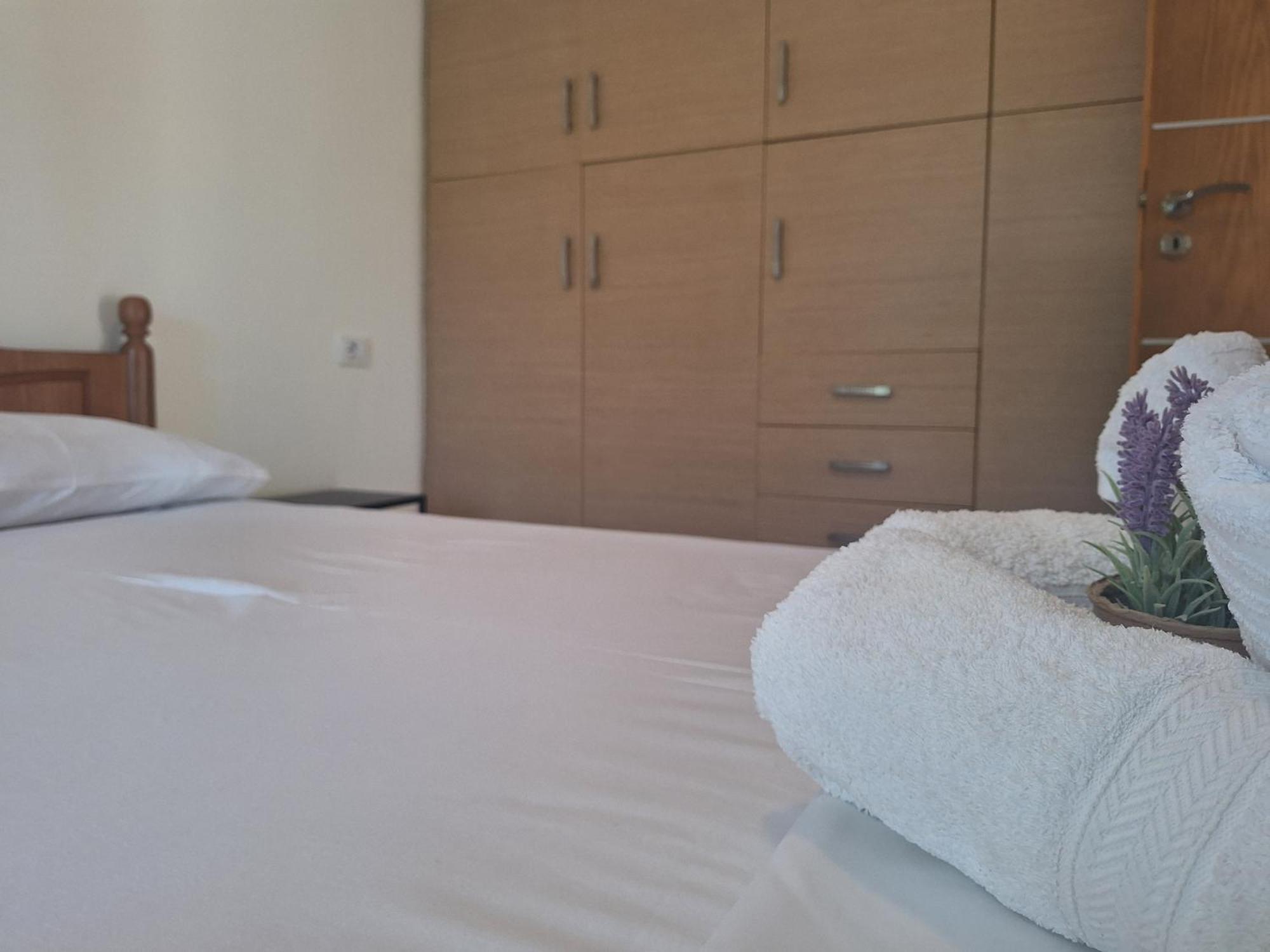 Lucas Apartments Himara Zewnętrze zdjęcie