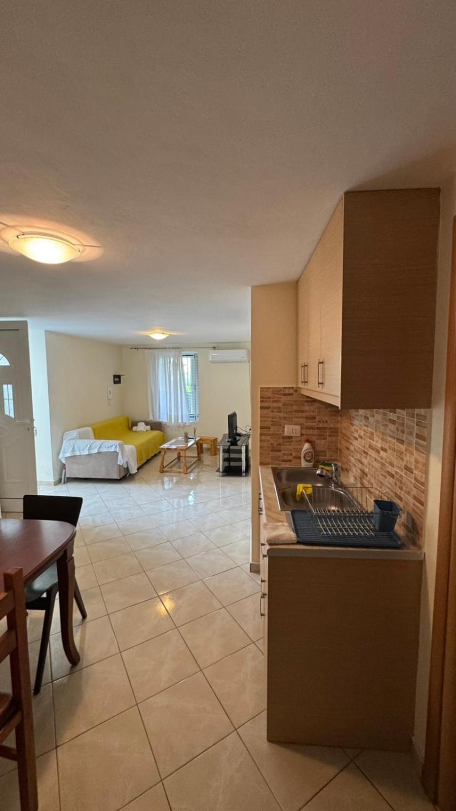 Lucas Apartments Himara Pokój zdjęcie