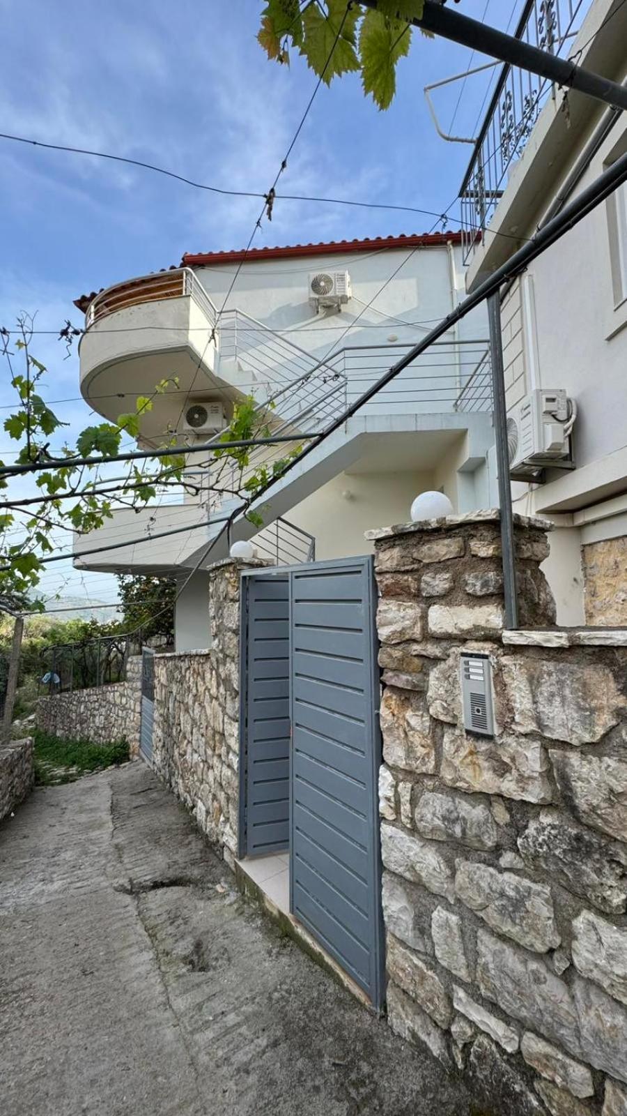 Lucas Apartments Himara Zewnętrze zdjęcie